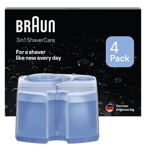 Wkład czyszczący do golarek BRAUN CCR4