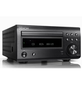 Amplituner Stereo z CD DENON RCD-M41 DAB+ Czarny