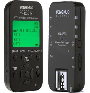 Wyzwalacz radiowy YONGNUO YN-622C KIT
