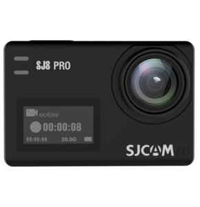 Kamera sportowa SJCAM SJ8 Pro Czarny