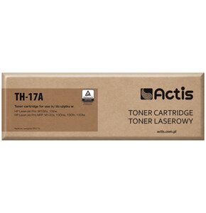 Toner ACTIS do HP 17A CF217A TH-17A Czarny