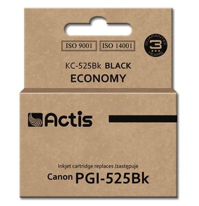 Tusz ACTIS do Canon PGI-525GBK Czarny 20 ml KC-525BK
