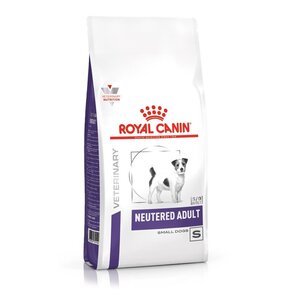 Karma dla psa ROYAL CANIN Veterinary Neutered Adult 8 kg