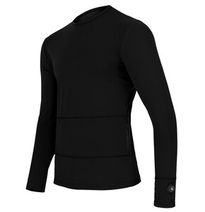 Podgrzewana bluza GLOVII GJ1M (rozmiar M) Czarny
