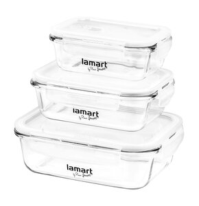 Lunch box LAMART LT6011