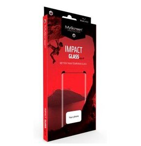 Szkło hartowane MYSCREEN PROTECTOR Impact edge3D do Apple iPhone 6/6S/7/8/SE 2020