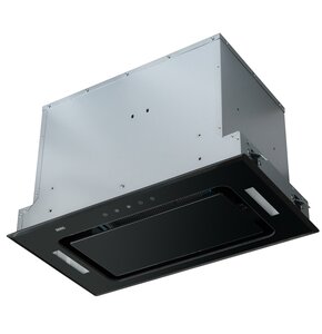 Okap BERG Maestro 52 Czarny 593m3/h 69dB klasa B