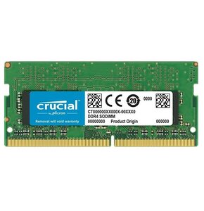 Pamięć RAM CRUCIAL 4GB 2666MHz CT4G4SFS8266