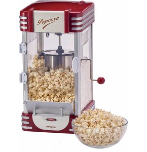 Maszyna do popcornu ARIETE 2953/00 Popcorn Popper XXL Party Time