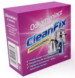 Odkamieniacz CLEANFIX 150 g