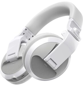 Słuchawki nauszne PIONEER HDJ-X5BTW Biały