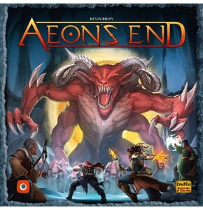 Gra karciana PORTAL GAMES Aeon's End