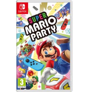 Super Mario Party Gra NINTENDO SWITCH