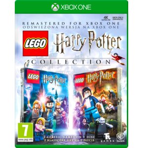 LEGO Harry Potter Collection Gra Xbox One (Kompatybilna z Xbox Series X)