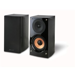 Zestaw kolumn Centralny + Surround Pure Acoustics NOVA 6 czarne (komplet)