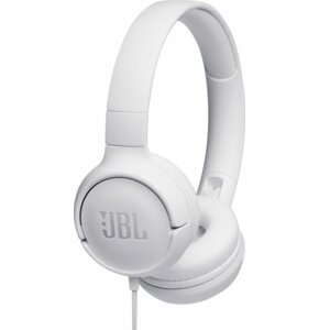 Słuchawki nauszne JBL TUNE 500 Biały
