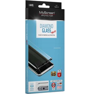 Szkło hartowane MYSCREEN Diamond Edge 3D do iPhone XR