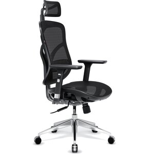 Fotel DIABLO CHAIRS V-Basic Czarny