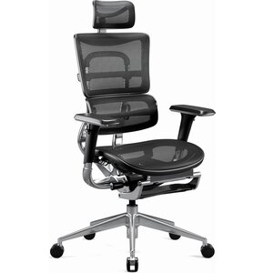 Fotel DIABLO CHAIRS V-Master Czarny