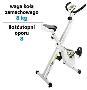 Rower magnetyczny BH FITNESS Open & Go YF90
