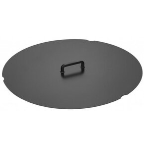Pokrywa FARMCOOK Z wycięciami do palenisk okrągłych 80 cm