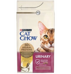 Karma dla kota CAT CHOW Special Care UTH Kurczak 15 kg