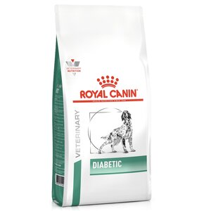 Karma dla psa ROYAL CANIN Diabetic Drób 12 kg