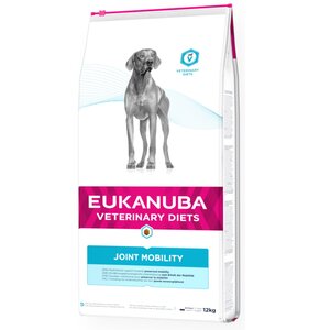 Karma dla psa EUKANUBA Veterinary Diets Joint Mobility Kurczak 12 kg