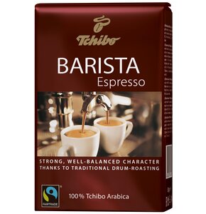 Kawa ziarnista TCHIBO Barista Espresso Arabica 0.5 kg
