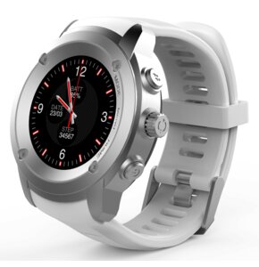 Smartwatch MAXCOM FW17 Power Biały