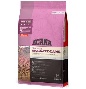 Karma dla psa ACANA Singles Grass-Fed Jagnięcina 11.4 kg