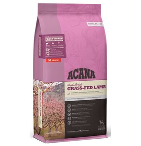 Karma dla psa ACANA Singles Grass-Fed Jagnięcina 17 kg