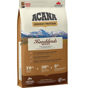 Karma dla psa ACANA Ranchlands Dog 11.4 kg