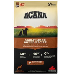 Karma dla psa ACANA Adult Large Breed Recipe Drób 11.4 kg