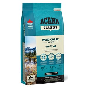 Karma dla psa ACANA Classics Wild Coast 14.5 kg