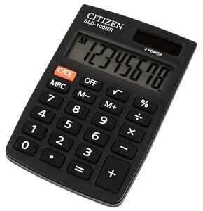 Kalkulator CITIZEN SLD-100NR