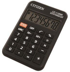 Kalkulator CITIZEN LC-110NR