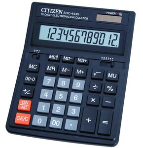 Kalkulator CITIZEN SDC-444S