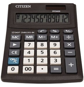 Kalkulator CITIZEN CMB1201-BK