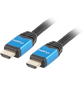 Kabel HDMI - HDMI LANBERG 1 m
