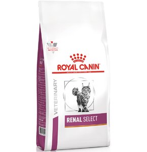 Karma dla kota ROYAL CANIN Renal Select 4 kg