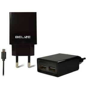 Ładowarka sieciowa BELINE Beli0011 10W Czarny