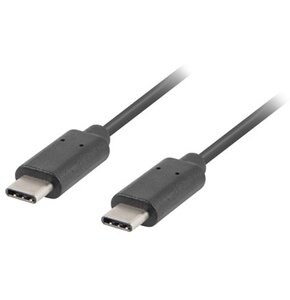 Kabel USB-C - USB-C LANBERG 3 m