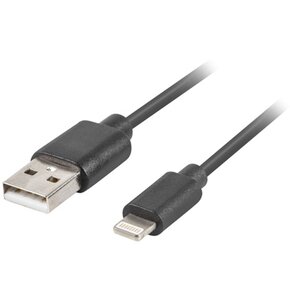 Kabel USB - Lightning LANBERG 1 m