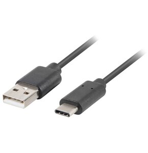 Kabel USB - USB-C LANBERG 0.5 m