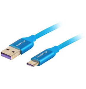 Kabel USB - USB-C LANBERG 1 m