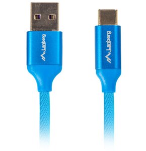 Kabel USB - USB-C LANBERG 0.5 m