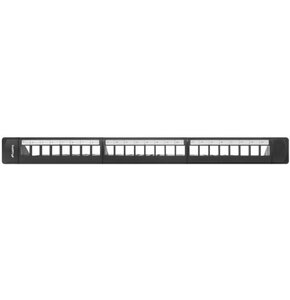 Patch panel LANBERG PPKS-1124-B