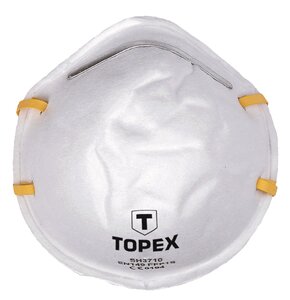Półmaska przeciwpyłowa TOPEX 82S133