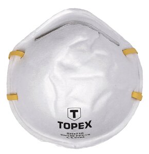 Maska przeciwpyłowa TOPEX 82S133 (5 szt.)